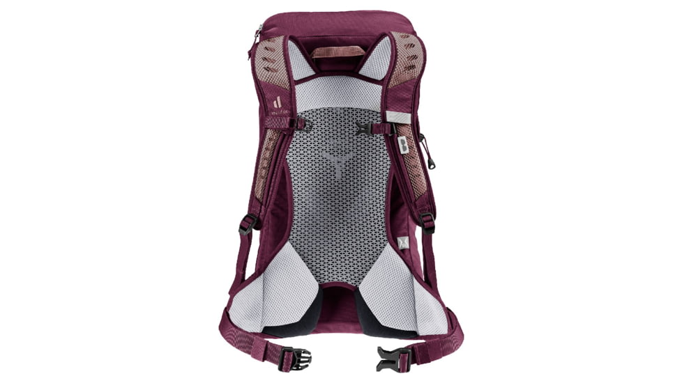 Deuter AC Lite 14 SL Backpack, Ashrose/Cassis, 342052455990