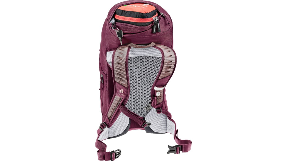 Deuter AC Lite 14 SL Backpack, Ashrose/Cassis, 342052455990