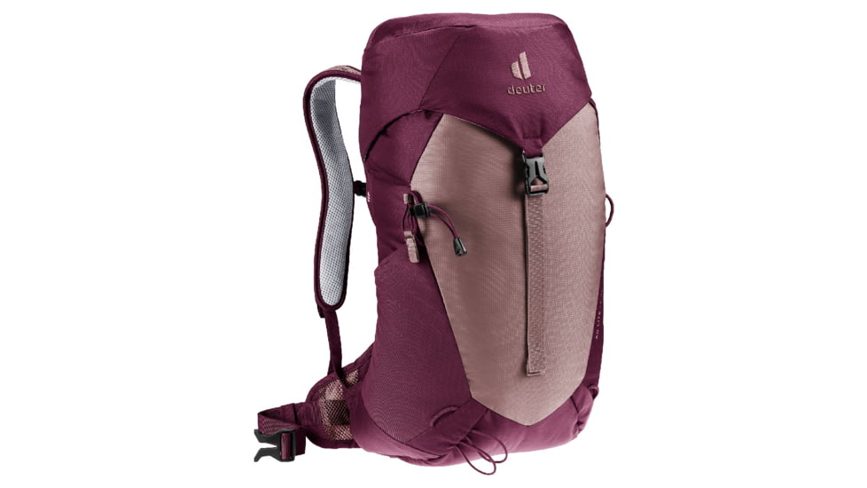 Deuter AC Lite 14 SL Backpack, Ashrose/Cassis, 342052455990