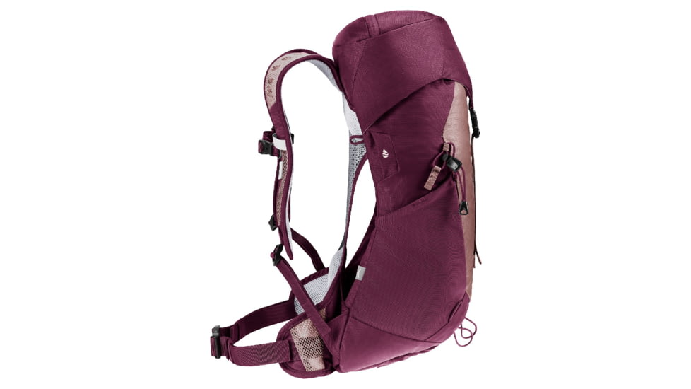Deuter AC Lite 14 SL Backpack, Ashrose/Cassis, 342052455990