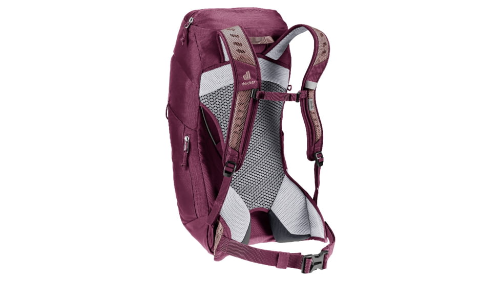 Deuter AC Lite 14 SL Backpack, Ashrose/Cassis, 342052455990