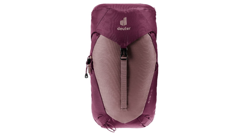 Deuter AC Lite 14 SL Backpack, Ashrose/Cassis, 342052455990