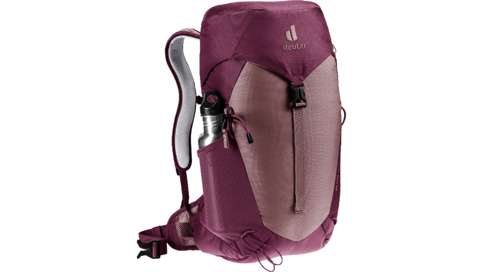 Deuter AC Lite 14 SL Backpack, Ashrose/Cassis, 342052455990