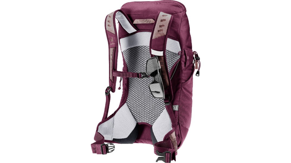 Deuter AC Lite 14 SL Backpack, Ashrose/Cassis, 342052455990