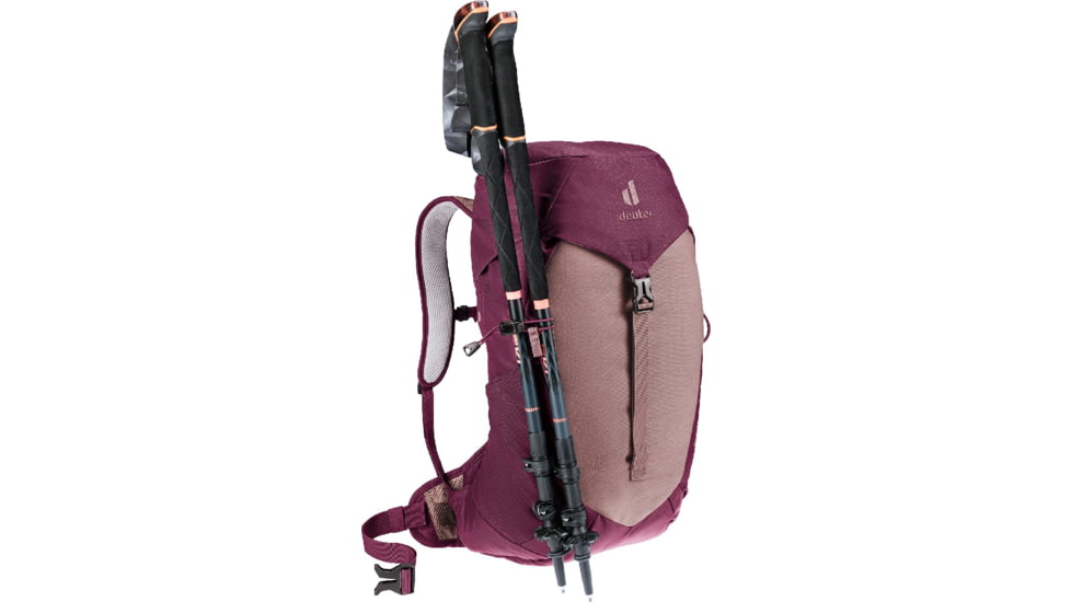 Deuter AC Lite 14 SL Backpack, Ashrose/Cassis, 342052455990