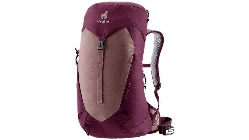 Deuter AC Lite 14 SL Backpack, Ashrose/Cassis, 342052455990