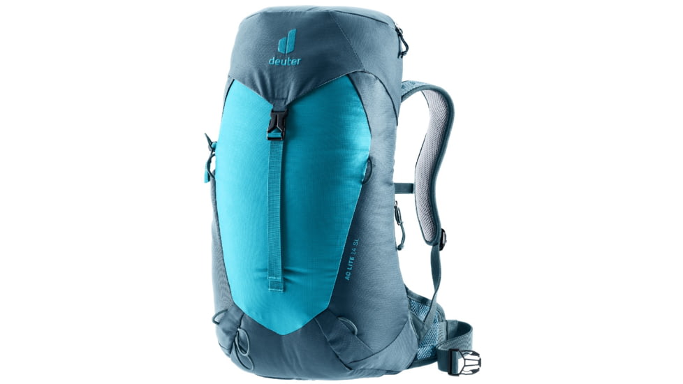 Deuter AC Lite 14 SL Backpack, Lagoon/Atlantic, 342052413910