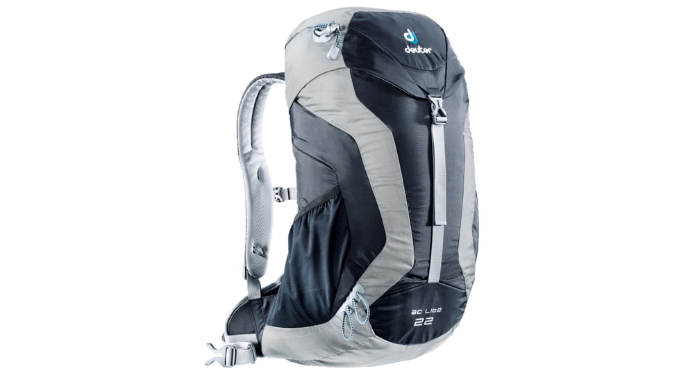 Deuter AC Lite 22 Pack-Black/Silver