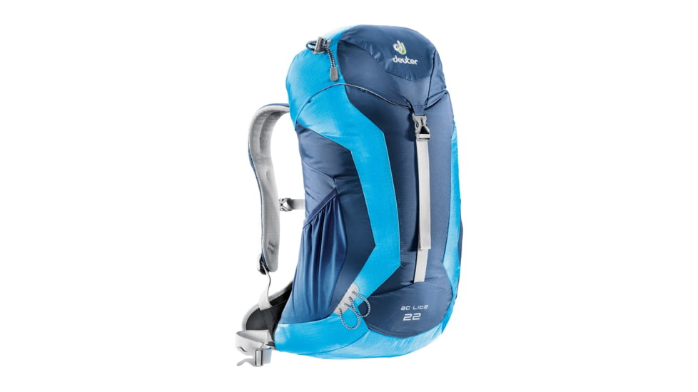 Deuter AC Lite 22 Pack-Midnight/Turquoise