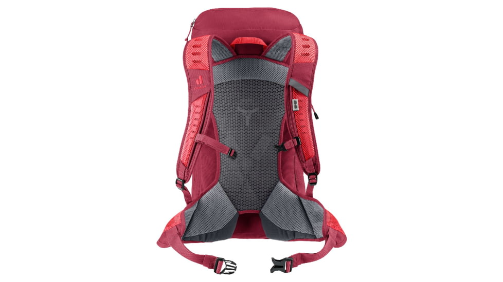 Deuter AC Lite 24 Backpack, Cherry/Masala, 342082455980