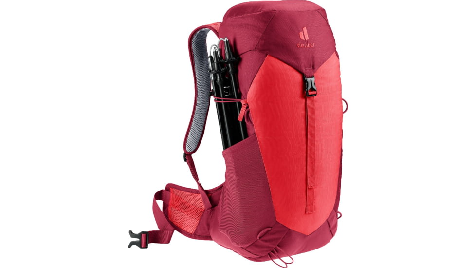 Deuter AC Lite 24 Backpack, Cherry/Masala, 342082455980