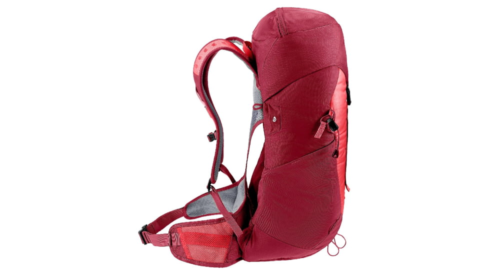 Deuter AC Lite 24 Backpack, Cherry/Masala, 342082455980