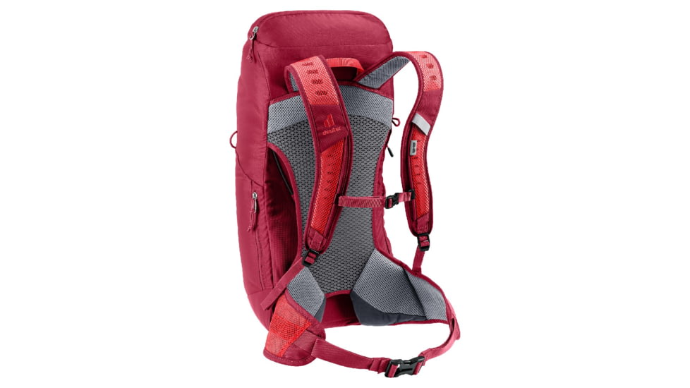 Deuter AC Lite 24 Backpack, Cherry/Masala, 342082455980