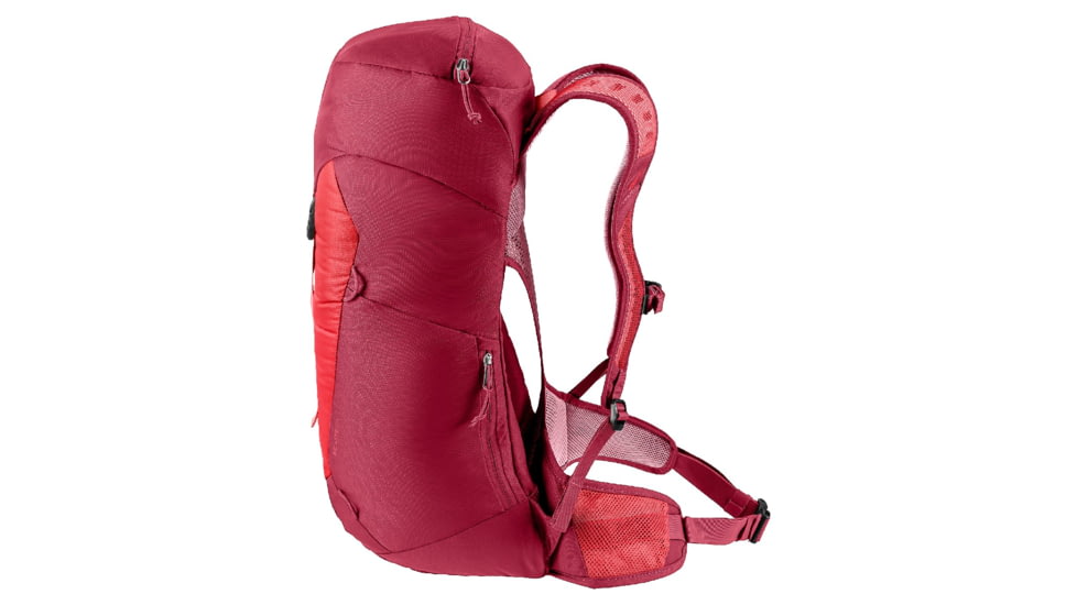 Deuter AC Lite 24 Backpack, Cherry/Masala, 342082455980