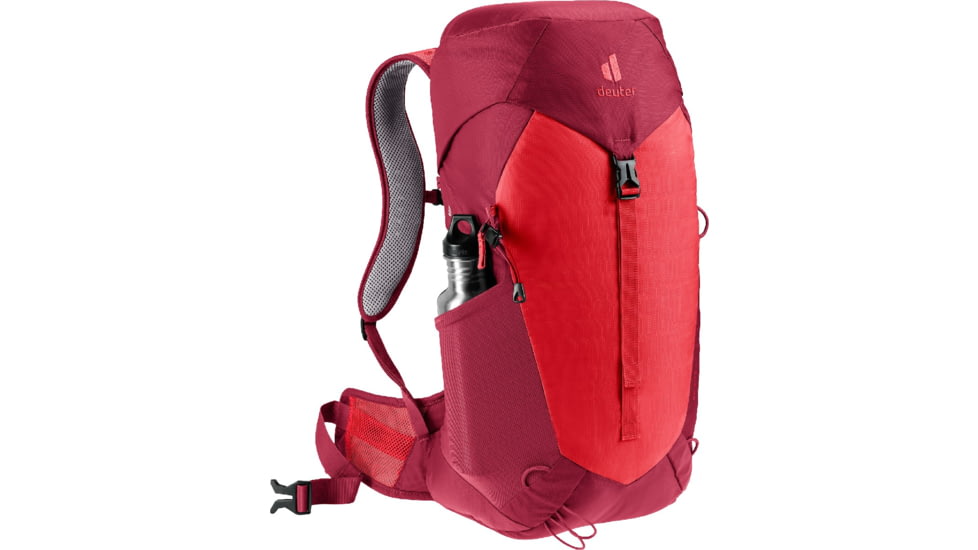 Deuter AC Lite 24 Backpack, Cherry/Masala, 342082455980