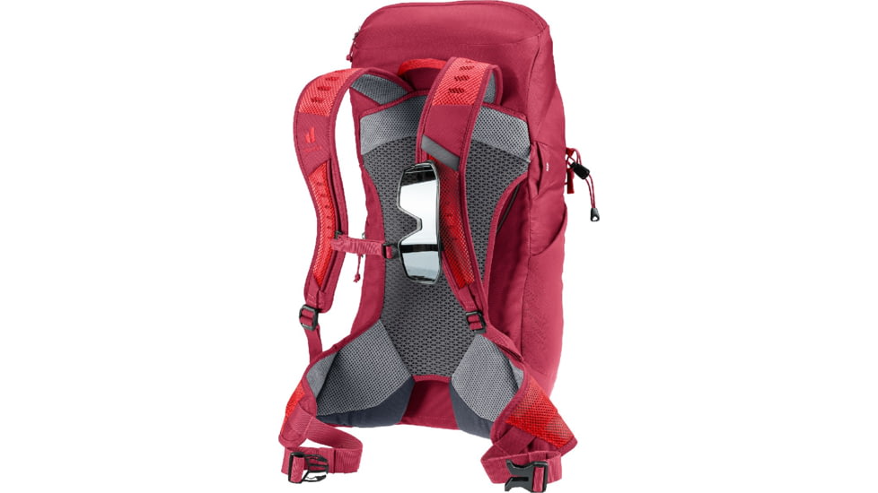 Deuter AC Lite 24 Backpack, Cherry/Masala, 342082455980