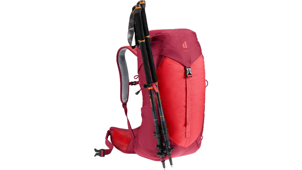 Deuter AC Lite 24 Backpack, Cherry/Masala, 342082455980