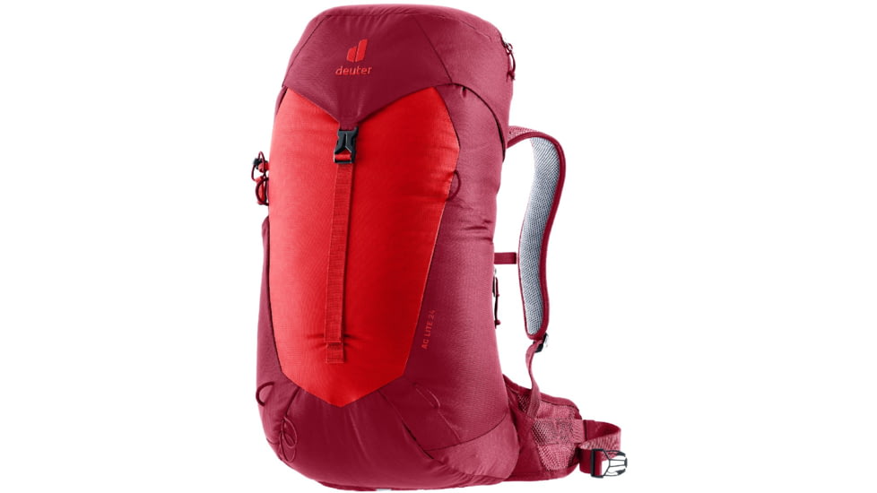 Deuter AC Lite 24 Backpack, Cherry/Masala, 342082455980