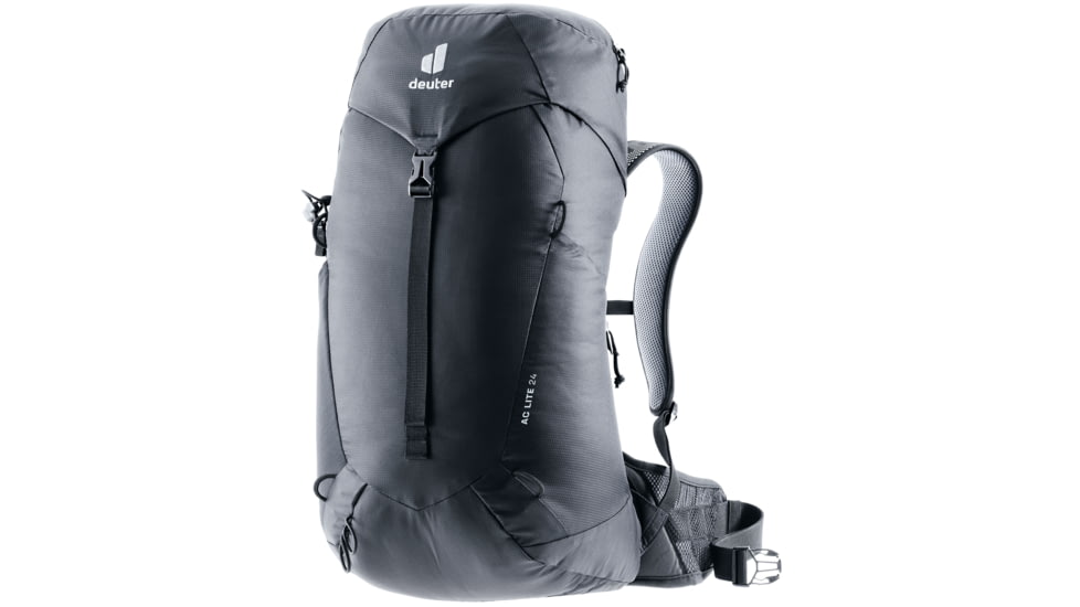 Deuter AC Lite 24 Hiking Backpack, Black, 342082470000