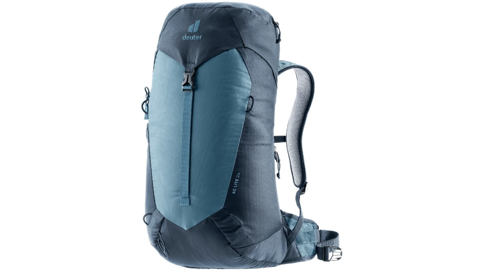 Deuter AC Lite 24L Backpack w/Hydro, Atlantic/Ink, 342982513740