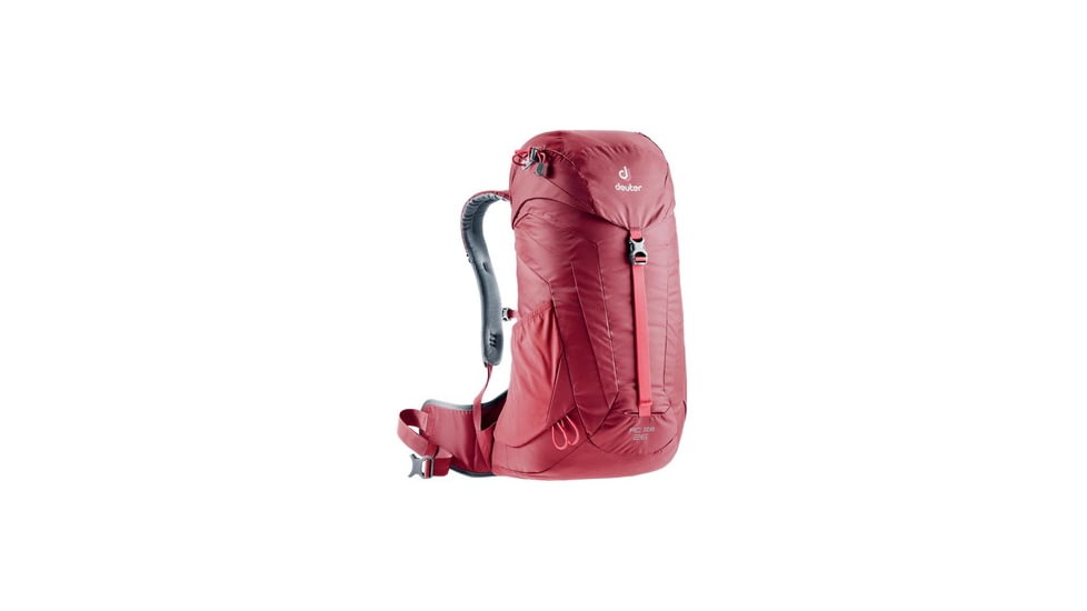 Deuter AC Lite 26 Backpack, cranberry, 342031650000