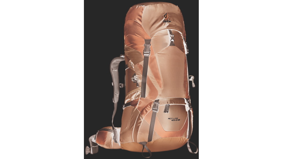 Deuter ACT Lite 60 + 10 SL Pack -Arctic/Denim