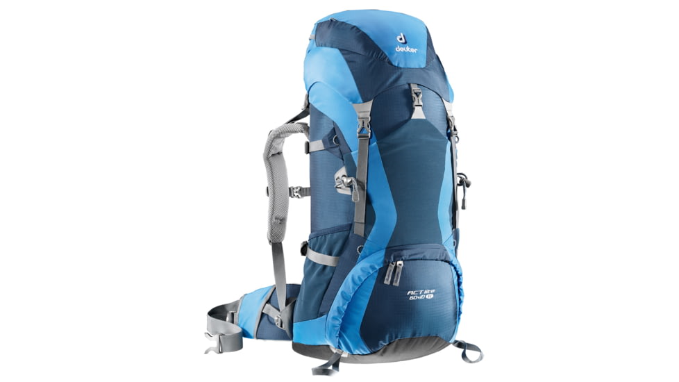 Deuter ACT Lite 60 + 10 SL Pack-Midnight/Coolblue