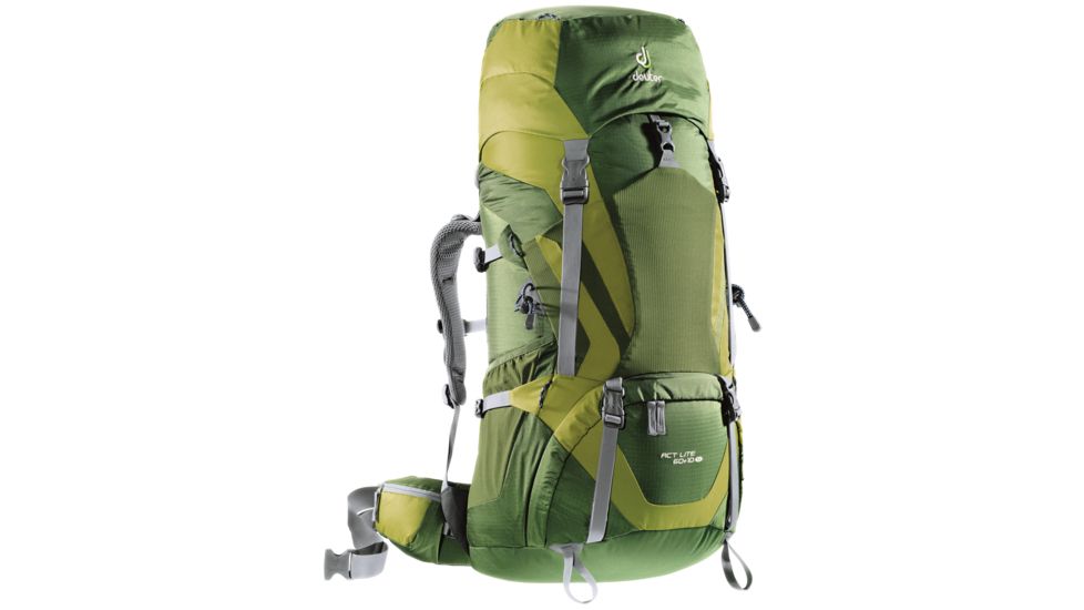 Deuter ACT Lite 60 + 10 SL Pack -Pine/Moss