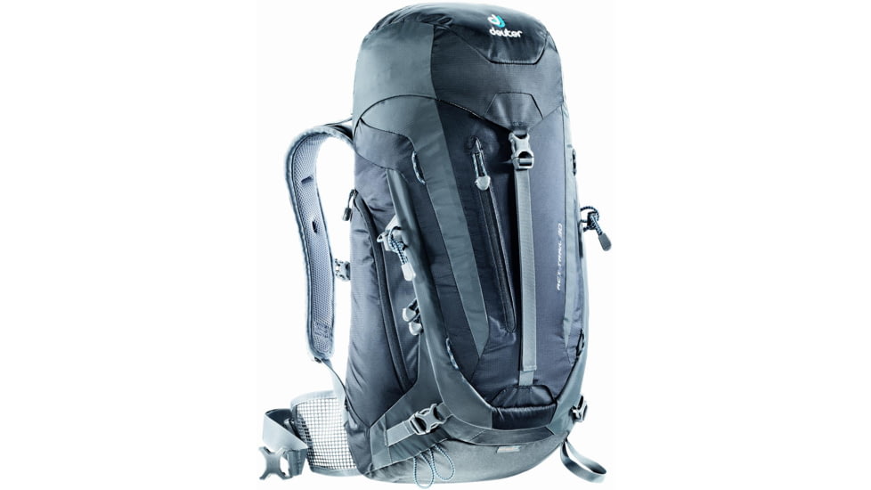 Deuter ACT Trail 30 Pack-Black/Granite