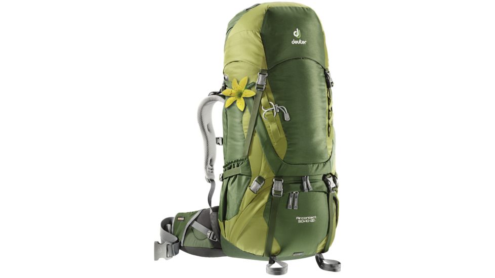 Aircontact 50 / 10 L SL Backpack-Pine/Moss