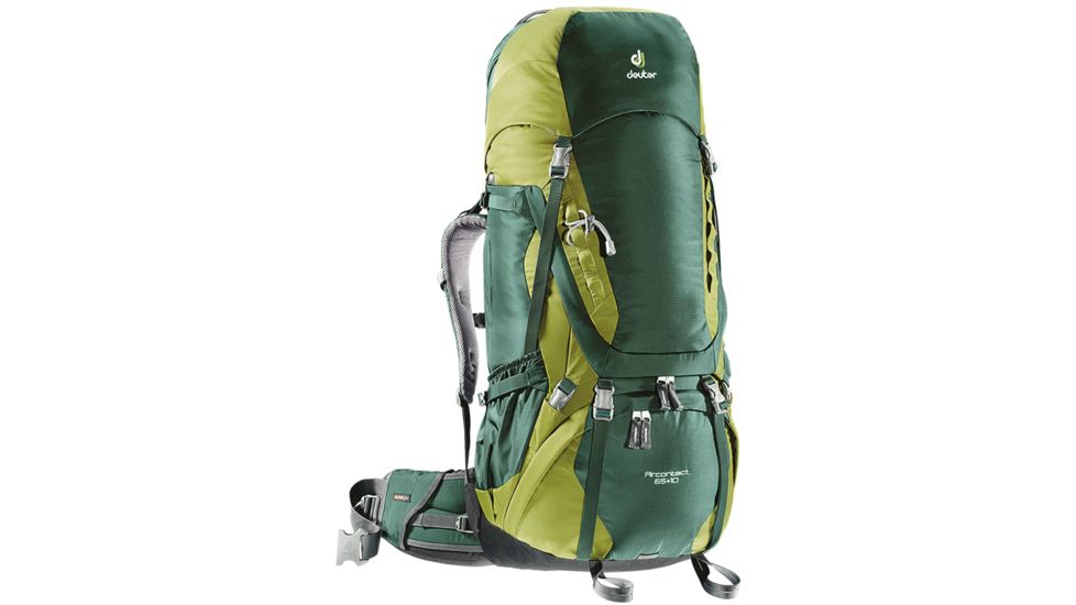 Aircontact 65 / 10 Pack -Forest/Moss