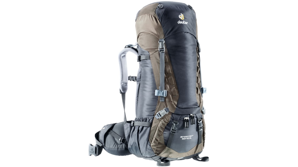 Deuter Aircontact 70 + 10 SL Pack-Black/Stone