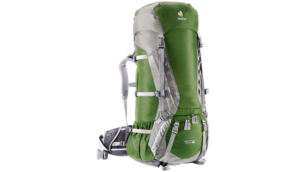 Deuter Aircontact 70 + 10 SL Pack-Pine/Silver