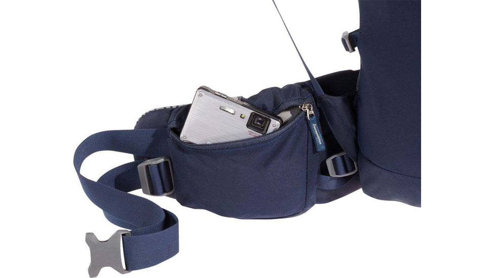 Deuter Aircontact 75 + 10 Backpack, Midnight/Navy, 75 + 10 Liter, 332062133650