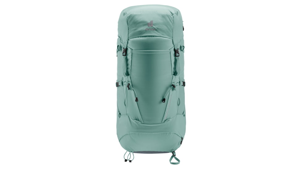 Deuter Aircontact Core 45+10 SL Backpack - Women's, Jade-Graphite, 45L, 335122224440