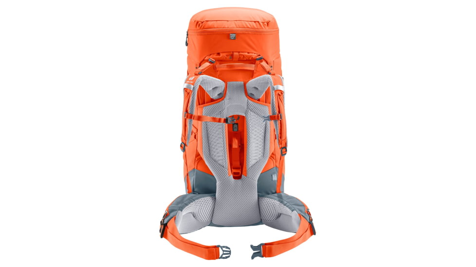 Deuter Aircontact Core 45+10 SL Backpack - Women's, Paprika-Graphite, 45L, 335122294090