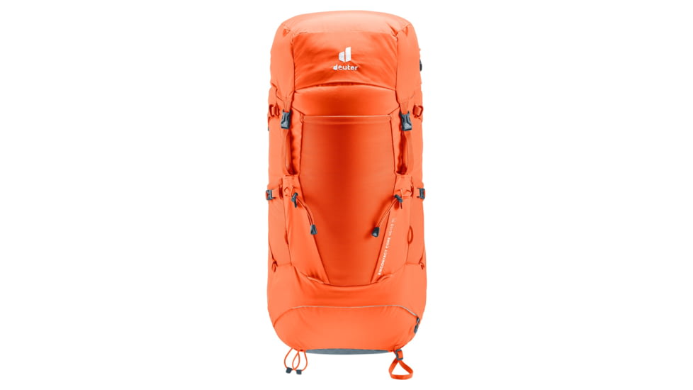 Deuter Aircontact Core 45+10 SL Backpack - Women's, Paprika-Graphite, 45L, 335122294090