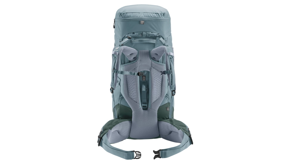 Deuter Aircontact Core 45+10 SL Backpack - Women's, Shale-Ivy, 45L, 335122242190