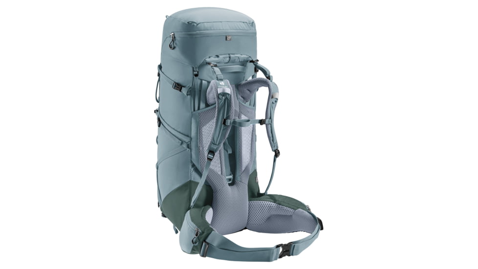 Deuter Aircontact Core 45+10 SL Backpack - Women's, Shale-Ivy, 45L, 335122242190