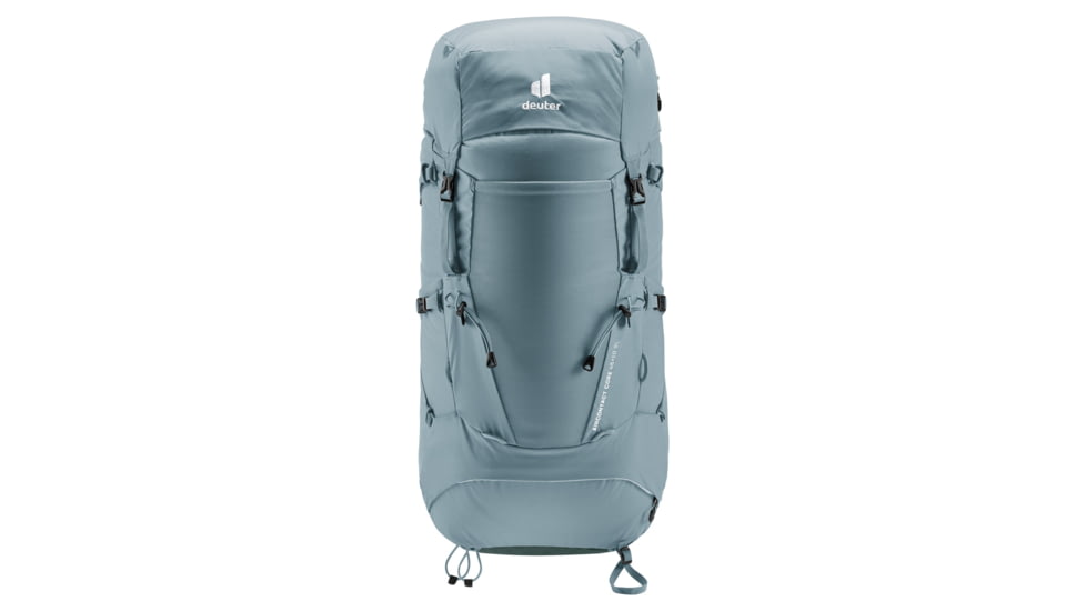 Deuter Aircontact Core 45+10 SL Backpack - Women's, Shale-Ivy, 45L, 335122242190