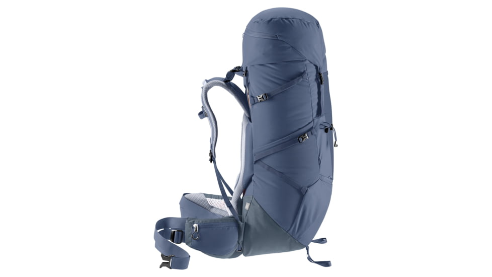Deuter Aircontact Core 60+10 SL Pack - Womens, Ink-Graphite, 70L, 335102234560