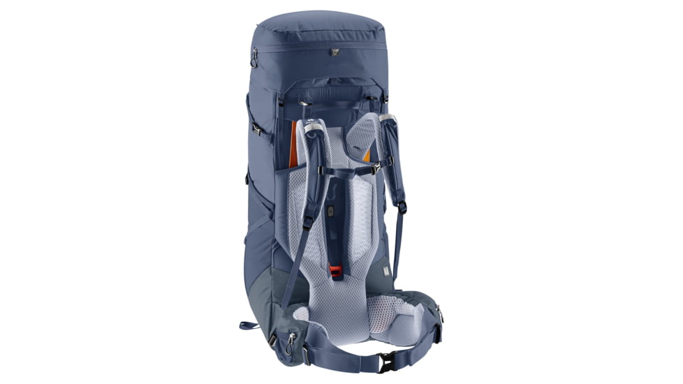 Deuter Aircontact Core 60+10 SL Pack - Womens, Ink-Graphite, 70L, 335102234560