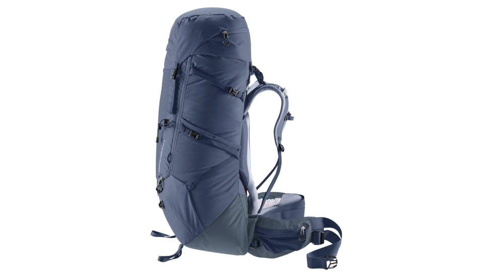 Deuter Aircontact Core 60+10 SL Pack - Womens, Ink-Graphite, 70L, 335102234560