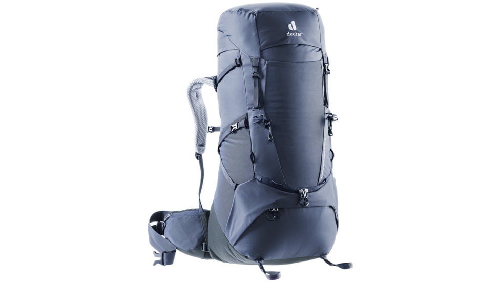 Deuter Aircontact Core 60+10 SL Pack - Womens, Ink-Graphite, 70L, 335102234560