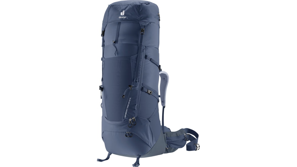 Deuter Aircontact Core 60+10 SL Pack - Womens, Ink-Graphite, 70L, 335102234560