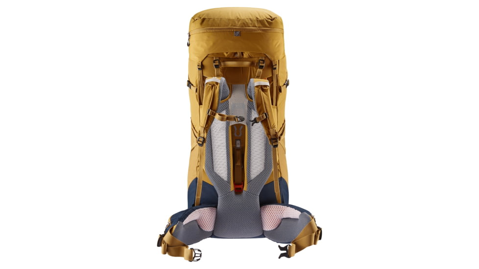 Deuter Aircontact Core 65+10 Pack, Almond-Ink, 75L, 335112263170
