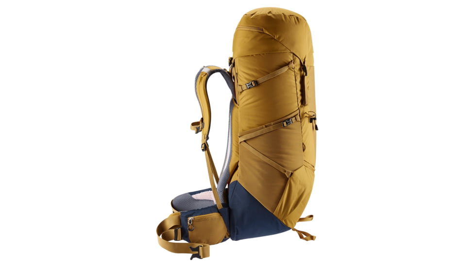 Deuter Aircontact Core 65+10 Pack, Almond-Ink, 75L, 335112263170