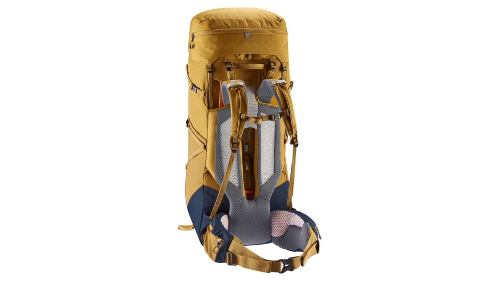Deuter Aircontact Core 65+10 Pack, Almond-Ink, 75L, 335112263170