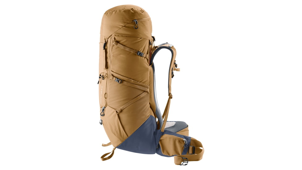 Deuter Aircontact Core 65+10 Pack, Almond-Ink, 75L, 335112263170