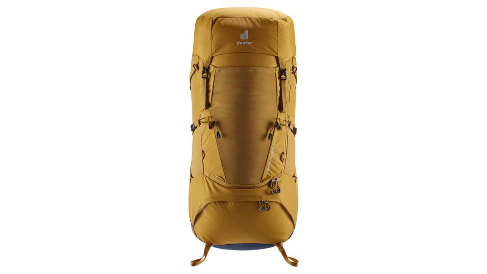 Deuter Aircontact Core 65+10 Pack, Almond-Ink, 75L, 335112263170